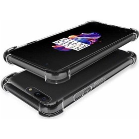 Resim Asus Zenfone 4 Max Zc554kl Uyumlu Kılıf Sert Silikon Köşe Korumal 