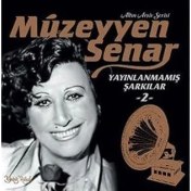 Resim Gereksi̇z Şeyler Müzeyye Sear Yayılamamış Şarkılar 2 Plak 