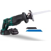 Resim Vonroc Vpower RS501DC 20V Akülü Tilki Kuyruğu Testere 2.0Ah Pil 