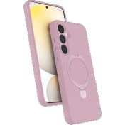 Resim A16 5g Regal Standlı Kapak - Açık Pembe 