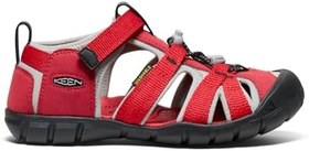 Resim Keen 1030820 Seacamp II CNX Ribbon Red/Alloy Kadın Sandalet 34 EU 