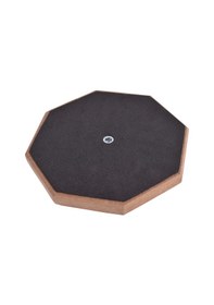 Resim Bateri Davul Ritim Çalışma Pedi 8'' Siyah 