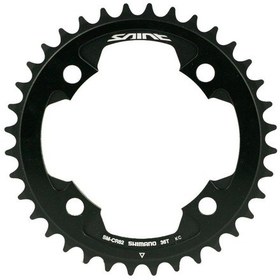 Resim Shimano Aynakol Dişlisi Saınt Fc-m820 M825 36t Siyah 