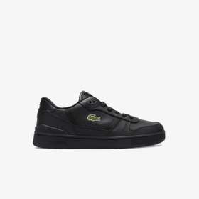 Resim Lacoste T-Clip Set Erkek Siyah Sneaker 