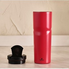 Resim Karaca Capella Çelik Termos 500 ML - Nar Çiçeği 
