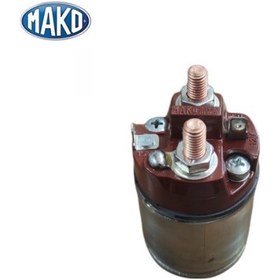 Resim Mako 12v Marş Otomatiği Çift Çıkış Kmm N11.11211 