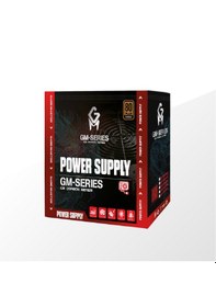 Resim Game Master 700w 80+ Bronze Kasa Power Supply Psu Güç Kaynağı 