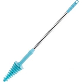 Resim Generic Esnek Tuvalet Fırçası Uzun Saplı(Yurt Dışından) 