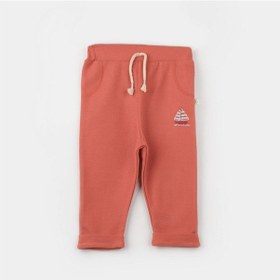 Resim Biorganic Sun Lets Sail Patiksiz Bebek Pantolonu 57906 Kiremit 
