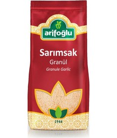 Resim Arifoğlu Granül Sarımsak 40 G 