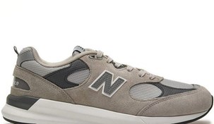 Resim New Balance 109 MS109LG Gri Erkek Spor Ayakkabı 