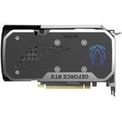 Resim Zotac Rtx4060 8gb Twın Edge Ztd40600e-10m Gddr6 128bit Hdmı Dp Pcıe 16x V4.0 
