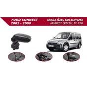 Resim Fiat Linea 2007- Punto Araca Özel Kol Dayama Siyah 
