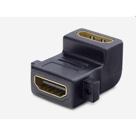 Resim Hadron Hd4132/200 Hdmı Adaptör F/F L Tip N11.919 