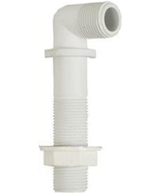 Resim Klozet Temiz Su Giriş Dirseği 5,2 Cm 3/8 - Sxsr-288242 