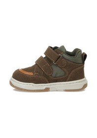 Resim Polaris Mınco.b5pr Kahverengi Erkek Çocuk High Sneaker 000000000102038639 Kahverengi 
