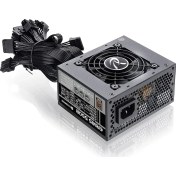 Resim Raıjıntek Ermis 550W 80+ Bronze Sfx Yarı Moduler Güç Kaynağı (RJ-0R30B00002) 
