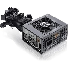 Resim Raıjıntek Ermis 550W 80+ Bronze Sfx Yarı Moduler Güç Kaynağı (RJ-0R30B00002) 