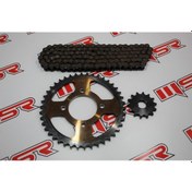 Resim GN 125 ZİNCİR DİŞLİ SETİ 499843620 