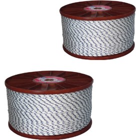 Resim EBA 16mm 75metre Iskota ip Polyester ip Halat ip Gemici ipi 