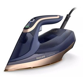 Resim Philips Azur Buharlı Ütü Mavi 3000 Watt 
