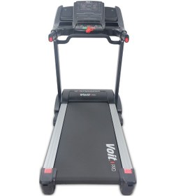 Resim Voit Pro Allstar Koşu Bandı Gri - Sİyah 