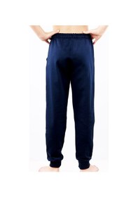 Resim Hçm Çocuk Unisex Okul Eşofman Altı Ribanalı C8 Lacivert 