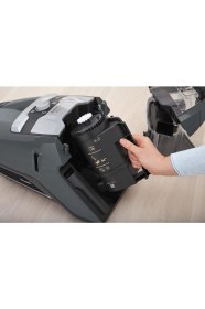 Resim Miele Blizzard CX1 Grafit Gri - Toz Torbasız Süpürge 