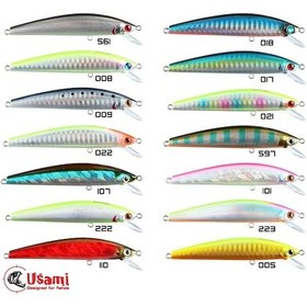 Resim Usami Now 80f-sr 6.2 G Maket Balık 