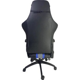 Resim Rebelx Supra Premium Mavi Oyuncu Koltuğu 