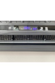 Resim Simtech Km-1718-gri Duvar Tipi Vantilatör 
