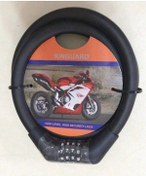 Resim Kinguard 3015 Şifreli Halat Kilit N11.1544 