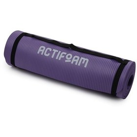 Resim Actifoam Pilates Ve Yoga Matı 10 Mm Kalınlık - Mor 