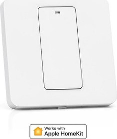 Resim Akıllı Çift Yön Dokunmatik Anahtar MSS550 (Apple Home Destekli) 
