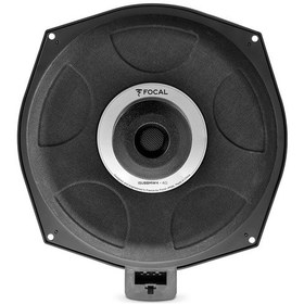 Resim Focal Inside Isub Bmw 4 Ohm Bmw Koltuk Altı Subwoofer 1 Adet 