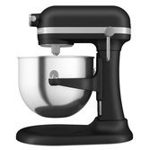 Resim KitchenAid 5KSM70SHXEBK Artisan 6,6 L Stand Mikser Imperial Black 