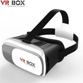 Resim VR Pro 3D Sanal Gerçeklik Gözlüğü 