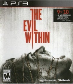 Resim The Evil Within Ps3 