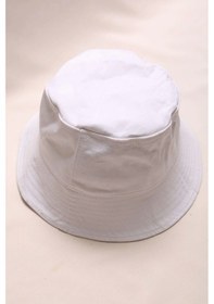 Resim Bucket Balıkçı Şapka Beyaz - 16638.1736. Beyaz 