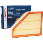 Resim Hava Filtre S0119 Bmw 1 3 X1 E81 82 84 87 88 90 91 92 93 F026400119 13717797465 