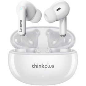 Resim Geeroyoo Lenovo Xt88 Bluetooth 5.3 Tws Kulaklıklar - Dokunmatik Kontrol, Mikrofonlu, 250mah Şarj Kutusu, Beyaz 