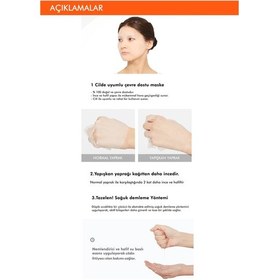 Resim Missha Airy Fit Sheet Mask Rice Pirinç Özlü Aydınlatıcı ve Nemlendirici Yaprak Maske 