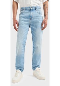 Resim Armani Exchange Erkek Kot Pantolon 3dzj13 Z1yfz 1500 Mavi 