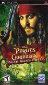 Resim Pirates Of The Caribbean Dead Man's Chest PSP OYUN 