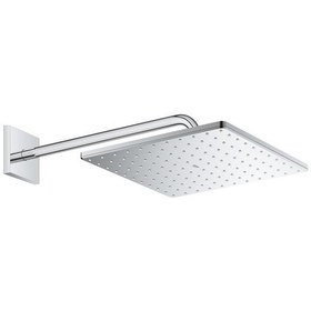 Resim Grohe Rainshower Mono 310 Cube Tepe Duşu Seti 422 Mm. 1 Akışlı- 2 Diğer 