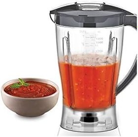 Resim Sinbo Shb-3062 Turbo Blender, Siyah 