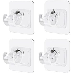 Resim Nt Çubuk Tutucu 4'lü Paket - Şeffaf Diğer 