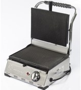Resim Atababa 12 Dilim 1550 W Döküm Tost Makinesi 