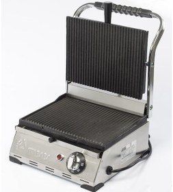 Resim Atababa 12 Dilim 1550 W Döküm Tost Makinesi 