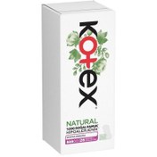Resim Kotex Natural Normal Günlük Ped 28li 